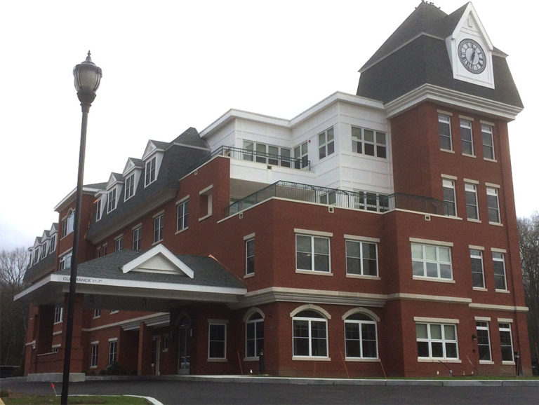 Waterview Lodge Rehabilitation & Healthcare Platinum Builders