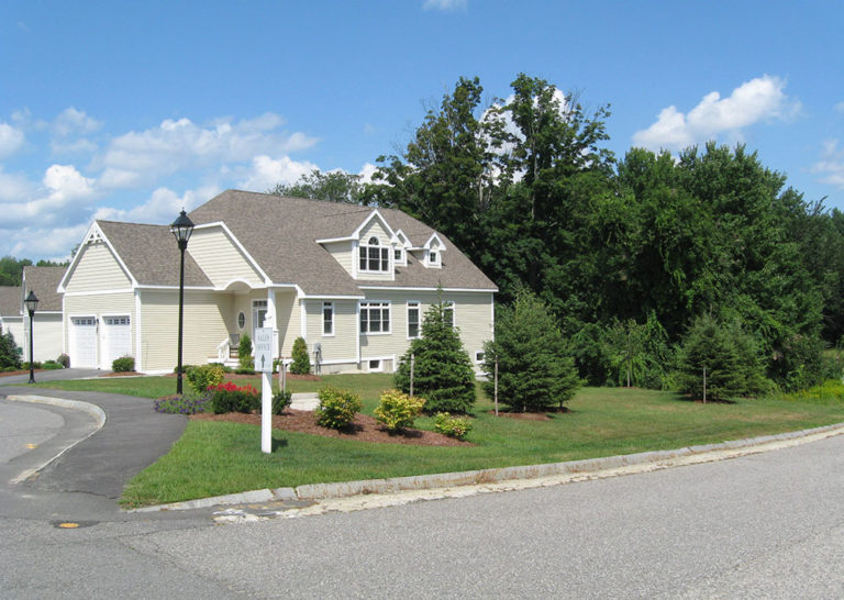 RiverWalk at Bedford The Carriage Homes Platinum Builders
