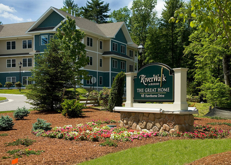 Riverwalk at Bedford The Great Home Platinum Builders